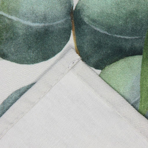 Полотенце Этель Eucalyptus 40х73 см, 100% хл, саржа 190 г/м2  фото 4