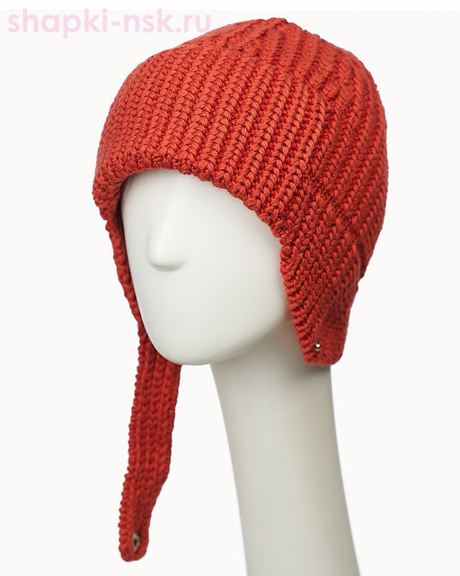 19024 1А F KHW Хостад Чепчик женский флис (56-58)