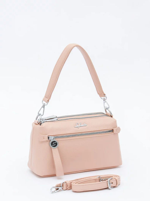 Сумка 2219-2 pink Velina Fabbiana-Safenta