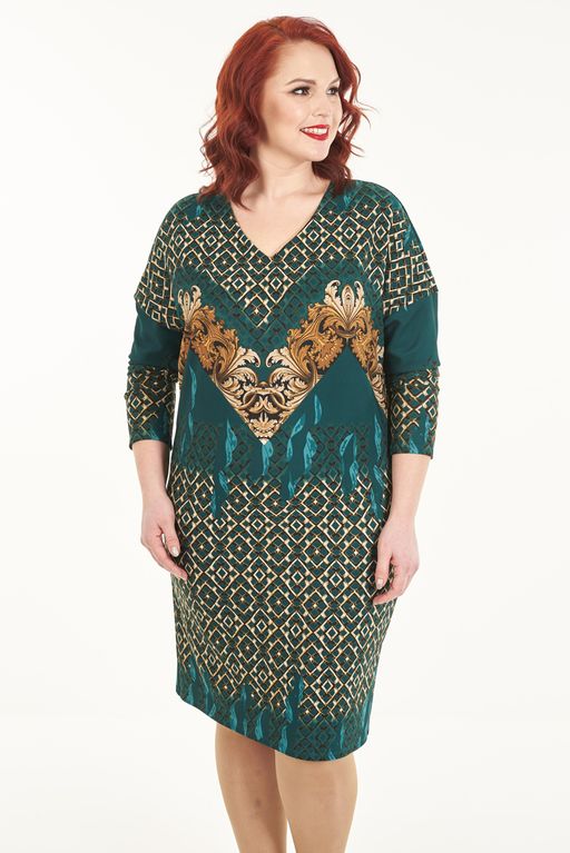 Платье П4-4395/1 - Wisell фото 8