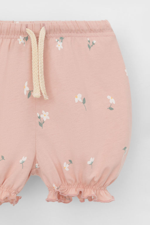 Crockid _ КР 400683/дымчатая роза,милые цветочки к543 шорты д/дев яс  фото 6