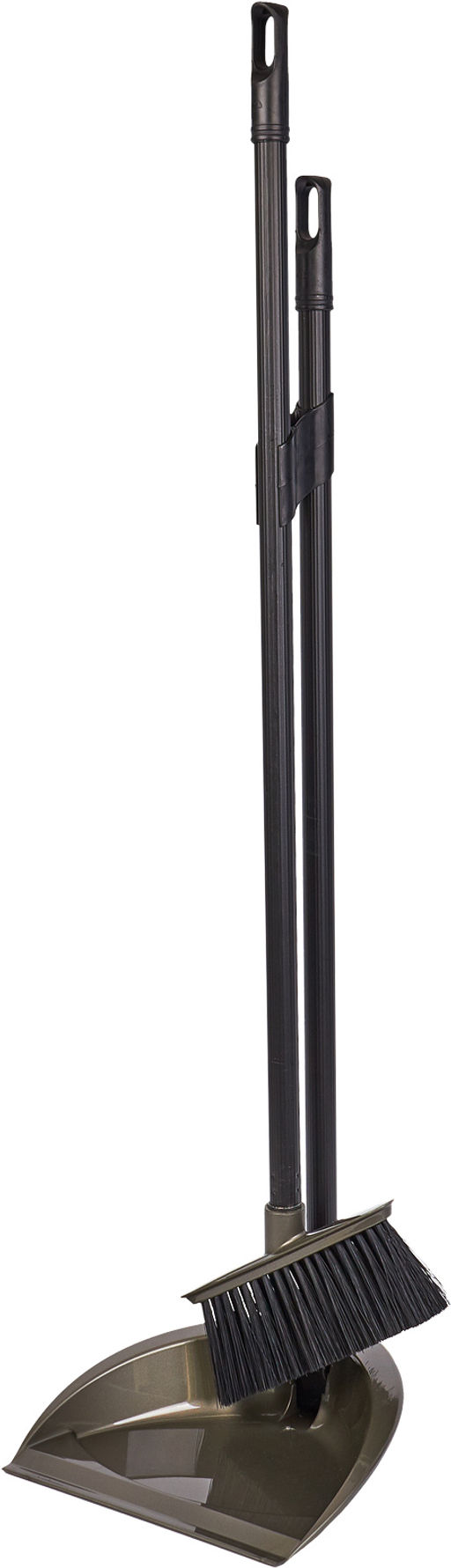 Комплект для уборки "Классика" палка+совок+щетка для пола арт.SV3100