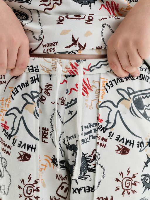 BFH3389U Шорты для мальчика - Pelican фото 7