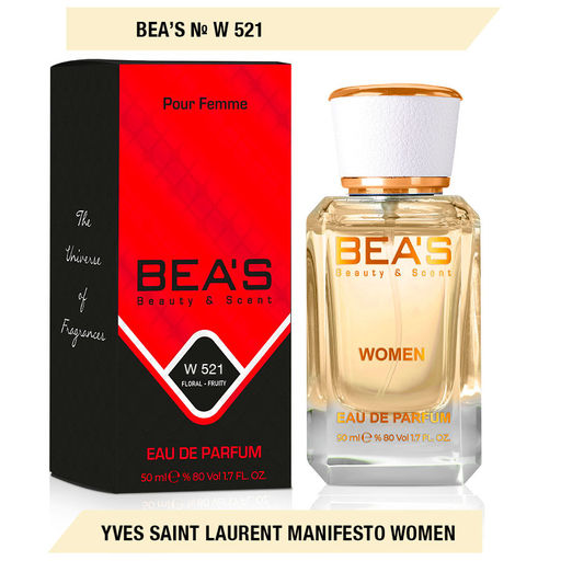 Парфюм Beas 50 ml W 521  for women  фото 3