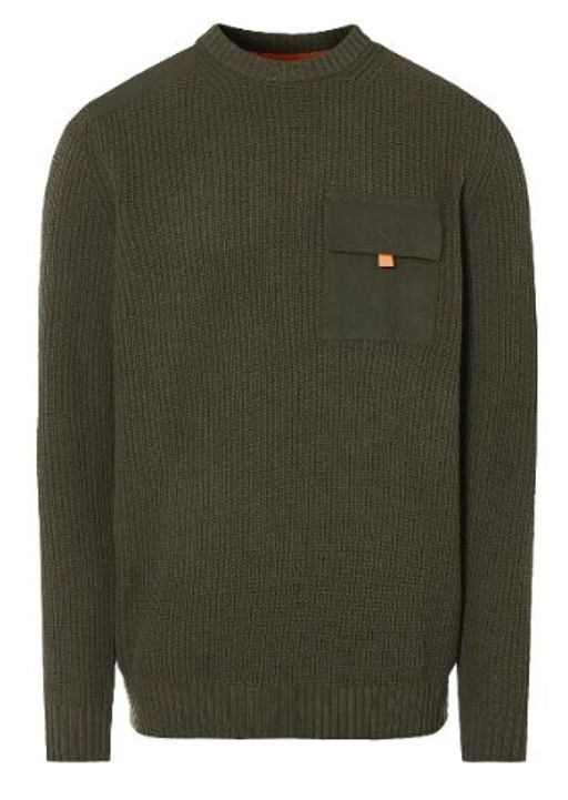 Мужской вязаный пуловер LIVERGY  фото 2