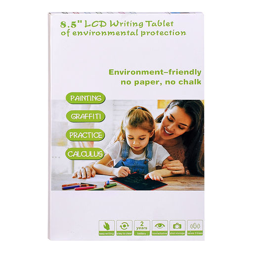 Доска для рисования "Мой планшетик" в коробке