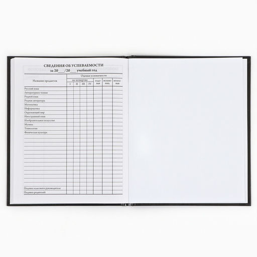 Дневник школьный 1-4 класса, в твердой обложке, 48 л Аниме комикс - Artfox study фото 9