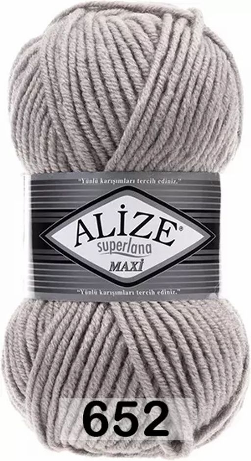 SUPERLANA MAXI - Alize фото 49