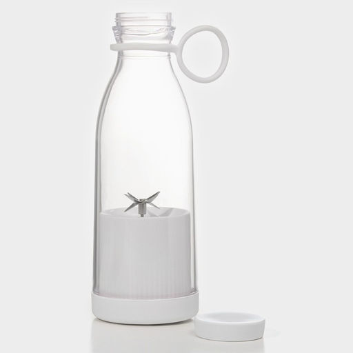 Блендер портативный «Лёгкость», переносной, 350 мл, белый