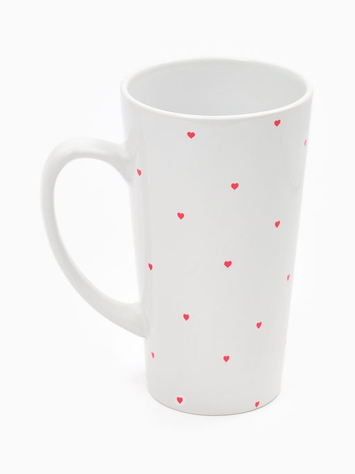 Кружка чайная керамическая «Умничка», 450 мл