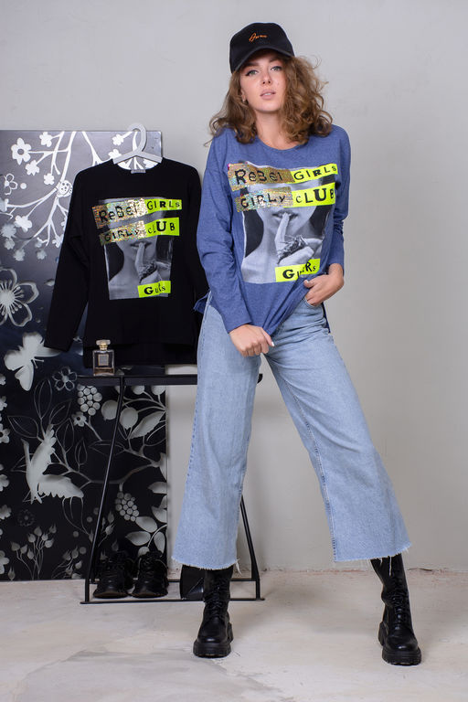 Туника 8004 - Натали фото 14