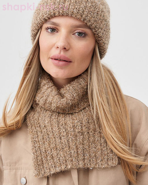 Хелен пряжа Метелица Снуд