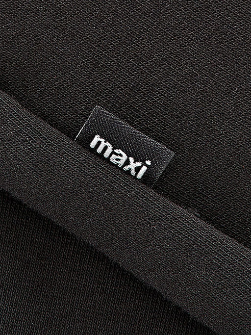 Комплект спортивный для девочки UD 7749 черный - Mini maxi фото 11