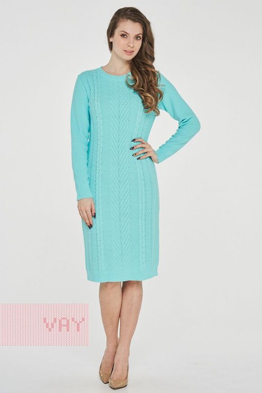 Платье женское 182-2347 - Vay фото 2