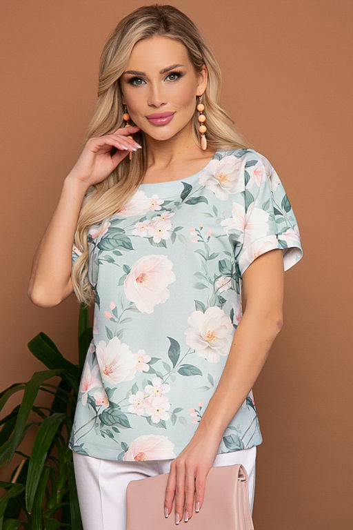 Блузка 41216 - Avili фото 5