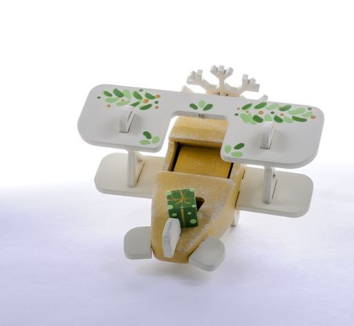 Самолет Биплан 290-3 - Idh фото 3