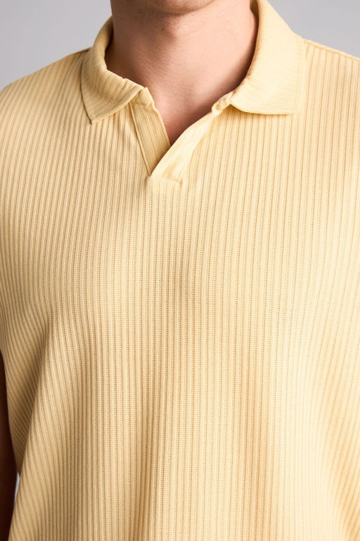 Regular Fit Polo Ti__rt - Defacto фото 4