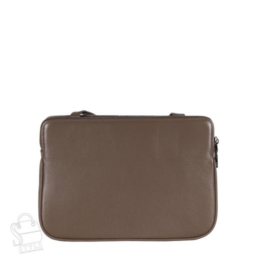 Сумка женская кожаная 3618VG khaki Vitelli Grassi