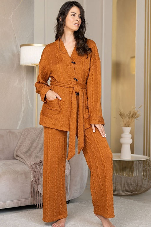 Carrie 6006 горчичный