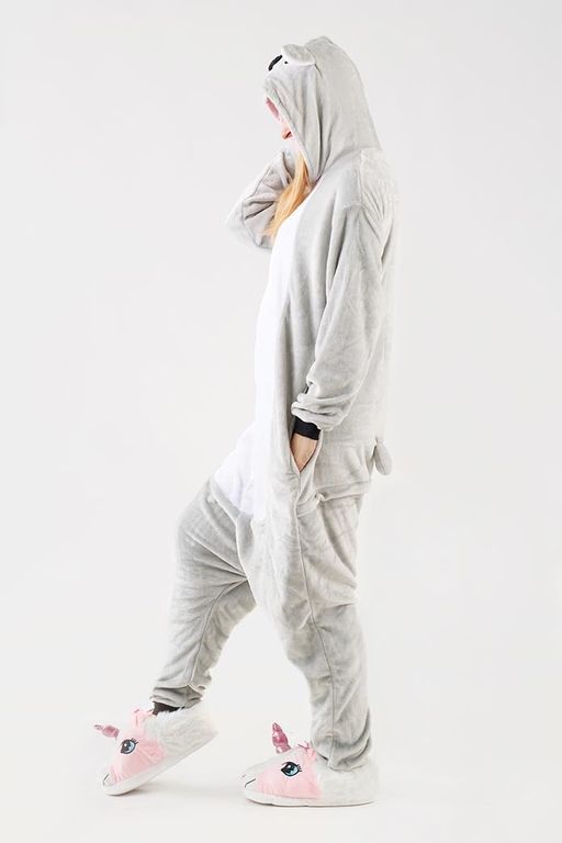 Пижама кигуруми Коала