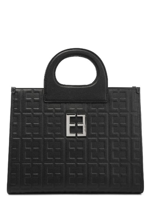 Сумка ELEGANZZA Z9038-8288 black  фото 2