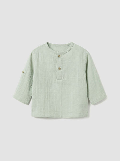 Erkek Bebek Ti??rt ve Pantolon Tak?m?