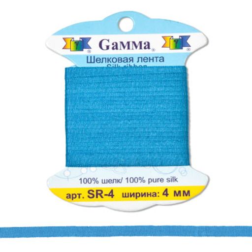 Gamma шелковая SR-4 ФАСОВКА 0.2 - 4 мм 9.1 м  0.5 м