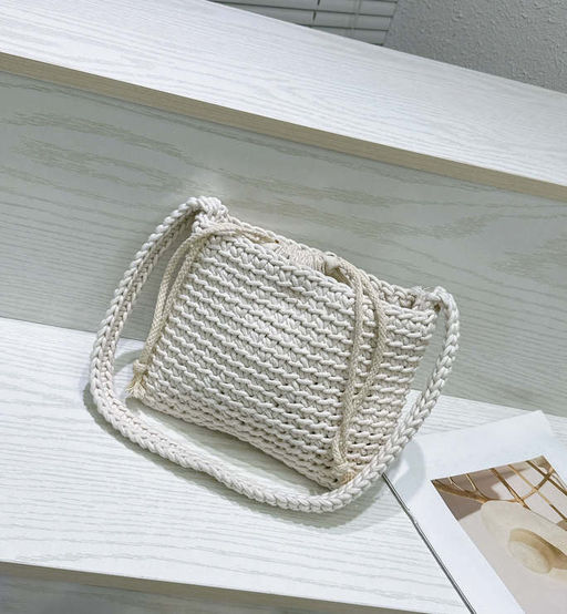 Сумка BG-S-236-Cream - Ferro фото 4