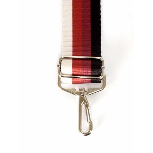 Плечевой ремень (стропа) ADEL-239/регулируемый, макс длина 136см, квадро бордо 251138 - Adelia фото 3