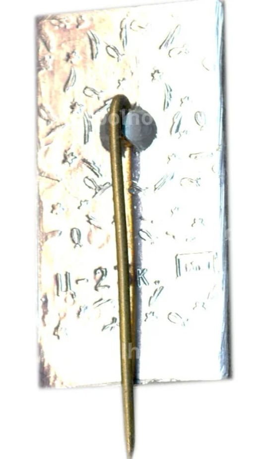 Значок Самарканд 2500 лет