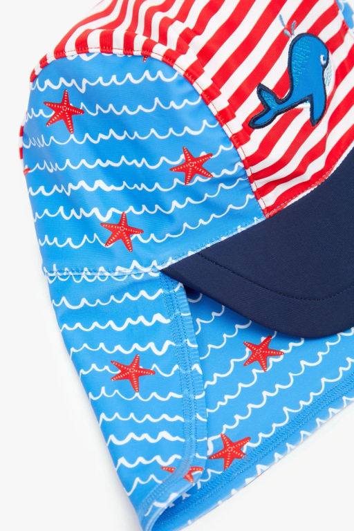 mothercare / Кепка с защитой шеи  фото 3