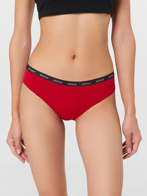 Трусы слипы женские в наборе, 3 шт. - Mark formelle фото 2