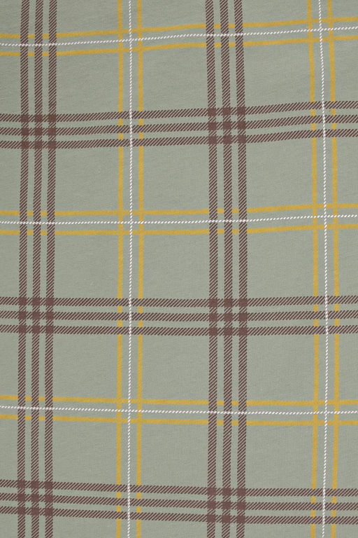 КБ 302623/милитари,текстильная клетка фуфайка дет - Crockid фото 2