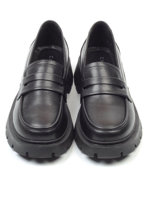 06-5920-1 BLACK Туфли (натуральная кожа) - No name фото 10