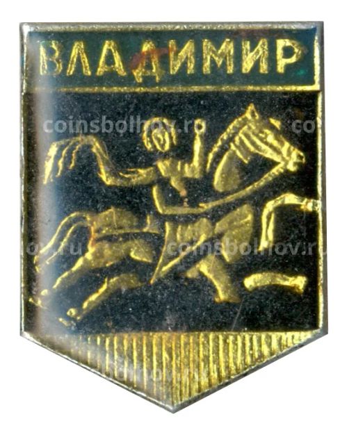 Значок Владимир