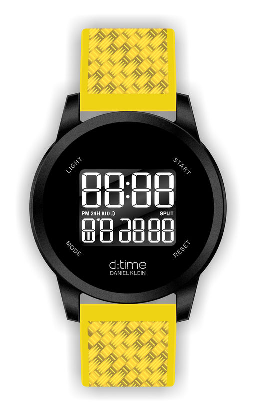 Часы наручные Daniel Klein 12640-6 электронные  фото 2