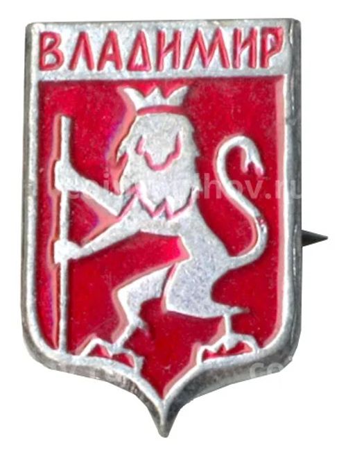 Значок Владимир
