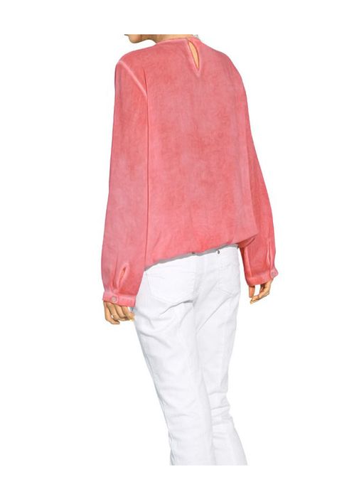 Туника, коралловый - Ashley brooke фото 4