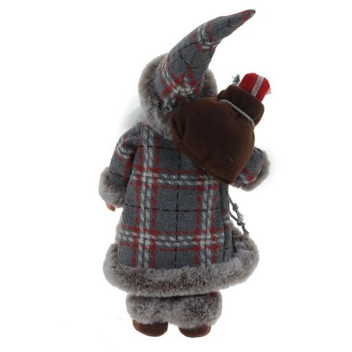 Дед Мороз, L20 W12 H42 см