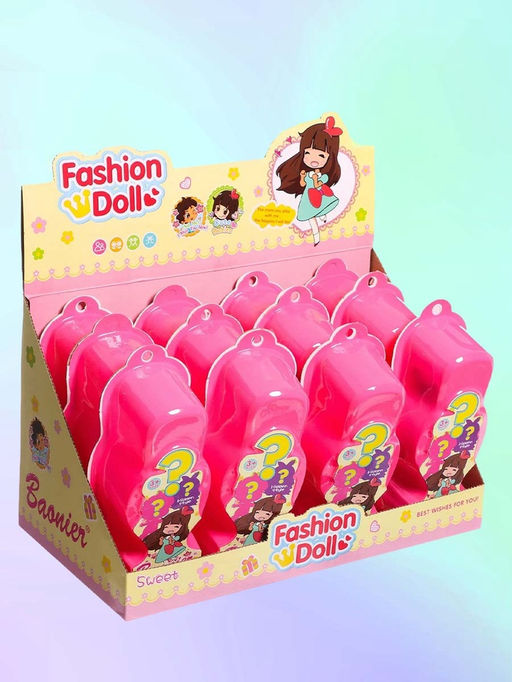 Игрушка-сюрприз Лучший друг с аксессуарами, МИКС - Simaland фото 18