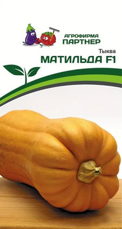 3269P Тыква МАТИЛЬДА F1 5шт