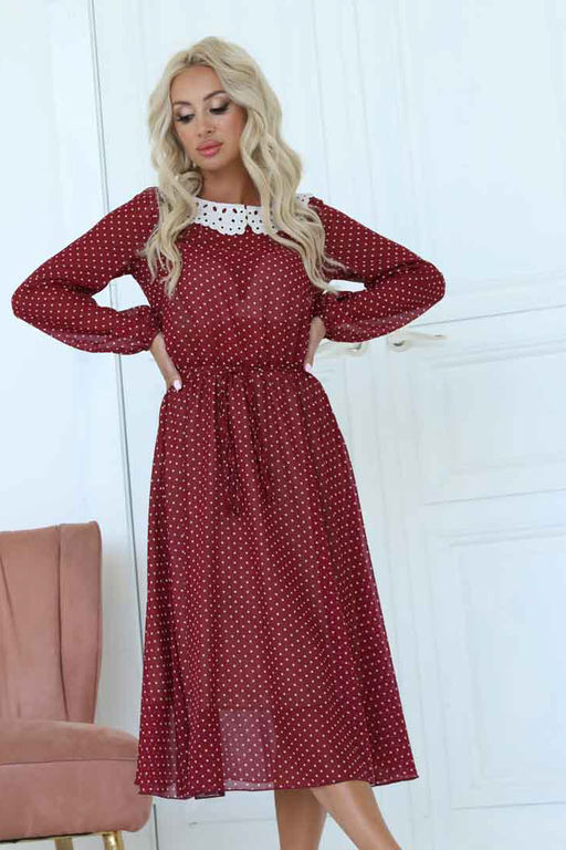 Платье П5-4806 - Wisell фото 4