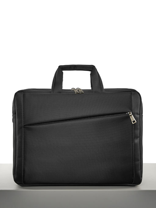 LACCOMA сумка НБ8617-A-черный полиэстр  фото 3