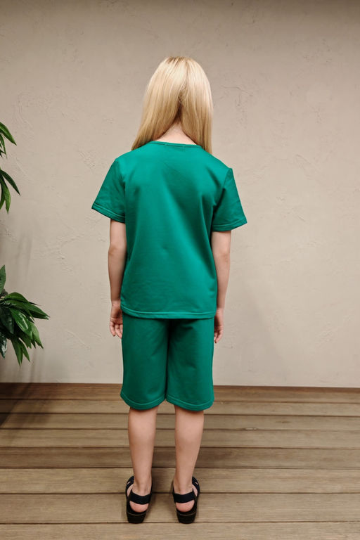 83909 костюм детский с шортами - Натали фото 10
