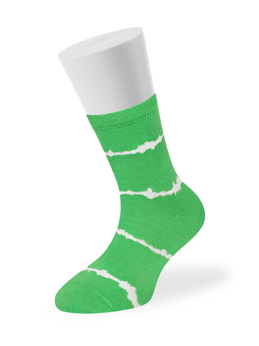 (Omsa) Calzino 21P65 (молния)