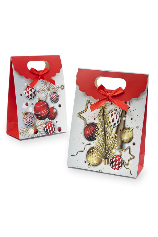 Коробка крафтовая с рисунком 12*16*6 см (12 шт) SF-7563, №15 - No name фото 2