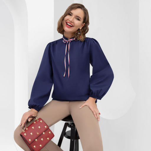 Блуза Придумала сама - Charutti фото 2