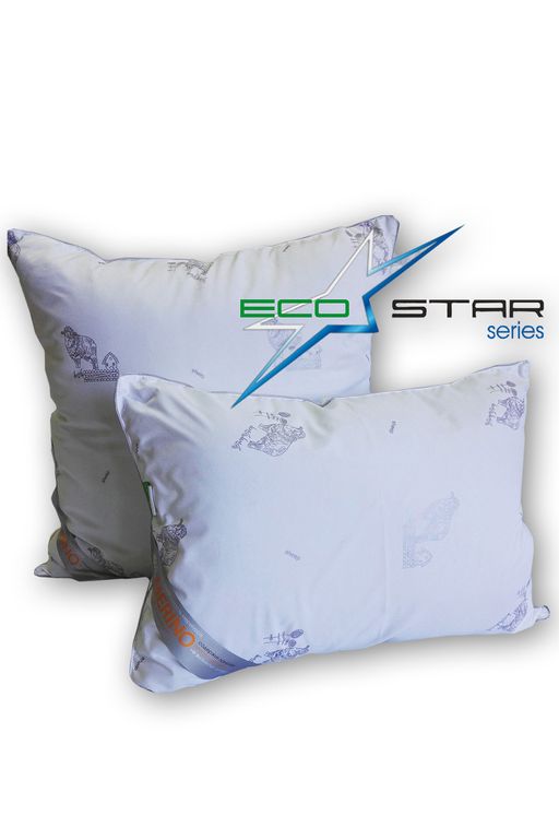 Подушка EcoStar, овечья шерсть