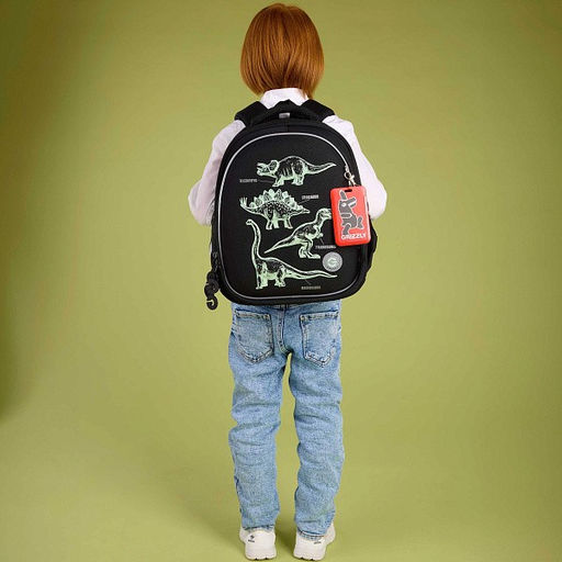 RAz-587-5 Рюкзак школьный - Grizzly фото 36