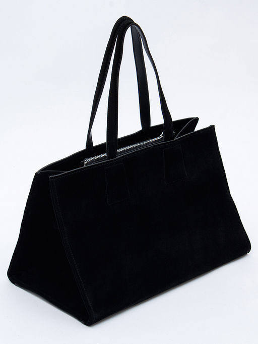 Сумка 1008MF black  Polina&Eiterou